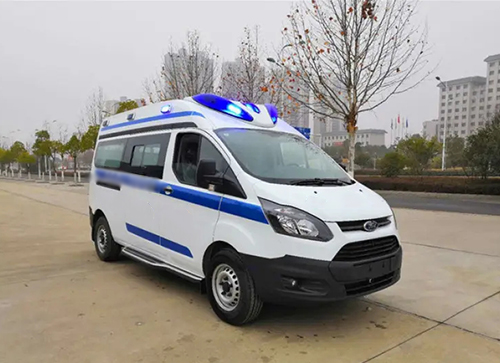 阳西县救护车出租